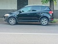 Usata Ford Kuga 140 CV (102 kW) 2010 Nero SUV