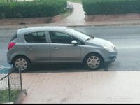 Usata Opel Corsa 2007 Grigio Utilitaria