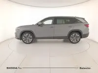 Usata Skoda Kodiaq Selection 150 CV (110 kW) 2024 Grigio SUV