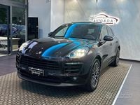 Usata Porsche Macan 250 CV (183 kW) 2017 Marrone SUV