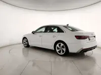 Usata Audi A4 S-Line 163 CV (119 kW) 2024 Bianco arkona Berlina