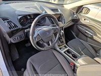 Usata Ford Kuga Business Edition 120 CV (88 kW) 2019 Bianco SUV