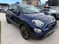 Usata Fiat 500X Cross 120 CV (88 kW) 2023 Blu/azzurro SUV