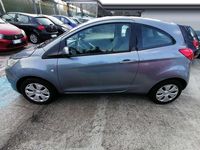 Usata Ford Ka 75 CV (55 kW) 2012 Antracite Utilitaria