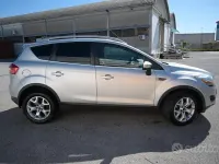 Usata Ford Kuga Titanium 136 CV (100 kW) 2010 Grigio SUV