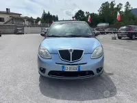 Usata Lancia Ypsilon 77 CV (56 kW) 2007 Blu Utilitaria