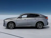 Nuova BMW X2 M Sport 150 CV (110 kW) 2026 Grigio SUV
