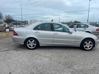 usata Mercedes C200 gpl asi 2001 12 mesi di garanzia