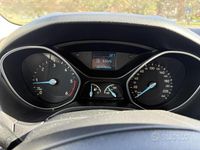 Begagnad Ford Focus 120 HK (88 kW) 2016 Svart Kombi