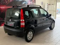 Usata Fiat Panda Dynamic 75 CV (55 kW) 2009 Nero Utilitaria