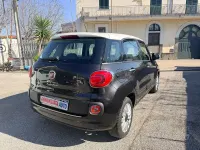 Usata Fiat 500L 95 CV (69 kW) 2017 Grigio Monovolume
