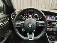 Usata Alfa Romeo Giulia Business 160 CV (117 kW) 2022 Nero Berlina