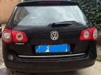 Usata VW Passat Trendline 105 CV (77 kW) 2006 Nero Station wagon