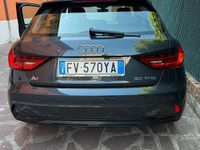 Usata Audi A1 116 CV (85 kW) 2019 Grigio SUV