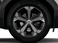 Nuova Dacia Duster Journey 156 CV (114 kW) 2026 Grigio SUV