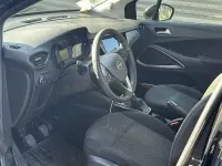 Usata Opel Crossland X 83 CV (61 kW) 2018 Nero SUV