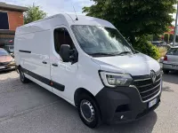 Usata Renault Master 135 CV (99 kW) 2021 Bianco Monovolume