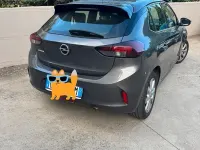 Usata Opel Corsa Elegance 101 CV (74 kW) 2020 Grigio Utilitaria
