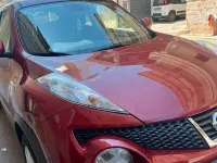 Usata Nissan Juke 110 CV (80 kW) 2011 Rosso SUV
