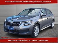 Używany Skoda Kamiq Style 90 KM (66 kW) 2022 Szary SUV