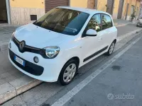 Usata Renault Twingo SE 69 CV (50 kW) 2015 Bianco Utilitaria