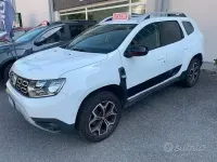 Usata Dacia Duster 116 CV (85 kW) 2019 Bianco SUV