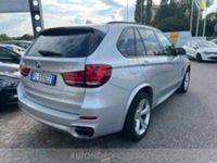 usata BMW X5 xdrive25d luxury 231cv auto