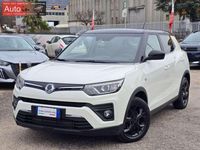 Usata SsangYong Tivoli 128 CV (94 kW) 2022 Bianco SUV