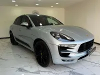 Usata Porsche Macan 250 CV (183 kW) 2017 Argento SUV