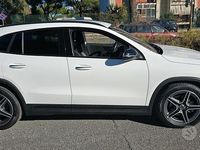 Usata Mercedes GLA200 Premium 150 CV (110 kW) 2020 Bianco SUV