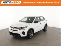 Usata Citroën e-C3 83 kW (113 CV) 2025 Bianco Berlina