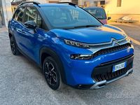 Usata Citroën C3 Aircross PureTech 110 CV (80 kW) 2023 Blu SUV