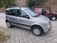 Usata Fiat Panda 4x4 Climbing 60 CV (44 kW) 2005 Utilitaria