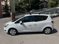 Usata Opel Meriva 120 CV (88 kW) 2016 Bianco Monovolume