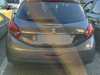 Usata Peugeot 208 Signature Sky 83 CV (61 kW) 2019 Grigio Utilitaria