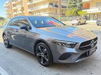 Usata Mercedes A250 Advanced Plus 163 CV (119 kW) 2023 Grigio Berlina