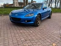Usata Mazda RX8 231 CV (169 kW) 2004 Blu Coupé