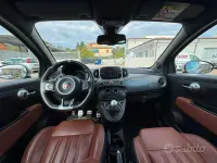 Usata Abarth 595 260 CV (191 kW) 2019 Grigio Utilitaria