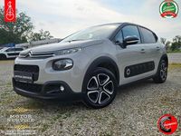 Usata Citroën C3 Shine 81 CV (59 kW) 2018 Beige Utilitaria