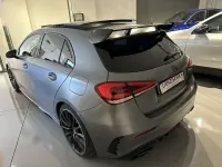 Usata Mercedes A35 AMG AMG 306 CV (225 kW) 2021 Grigio Berlina