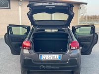 Usata Citroën C3 102 CV (75 kW) 2023 Gray Utilitaria