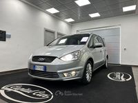 Usata Ford Galaxy Titanium 163 CV (119 kW) 2014 Argento Monovolume