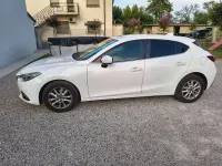 Usata Mazda 3 Evolve 105 CV (77 kW) 2016 Bianco Berlina