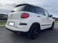 Usata Fiat 500L Sport 95 CV (69 kW) 2021 Bianco Monovolume