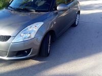 Usata Suzuki Swift 75 CV (55 kW) 2011 Grigio Utilitaria