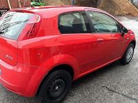 Usata Fiat Grande Punto Dynamic 95 CV (69 kW) 2009 Utilitaria