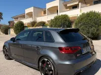 Usata Audi RS3 367 CV (269 kW) 2016 Grigio Berlina