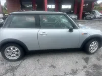 Käytetty Mini Cooper 116 HP (85 kW) 2002 Harmaa Viistoperä