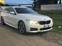 Usata BMW 620 Gran Turismo M Sport 190 CV (139 kW) 2019 Berlina