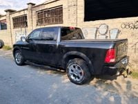 Usata Dodge Ram 2009 Nero Pick-up